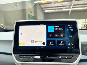 VOLKSWAGEN ID.3 Pro Performance 58kWh 1ST Edition Hatchback 5dr Electric Auto (2