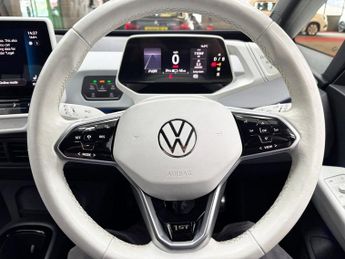 VOLKSWAGEN ID.3 Pro Performance 58kWh 1ST Edition Hatchback 5dr Electric Auto (2