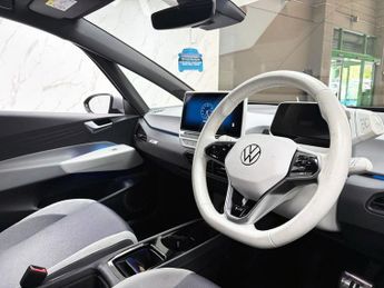 VOLKSWAGEN ID.3 Pro Performance 58kWh 1ST Edition Hatchback 5dr Electric Auto (2