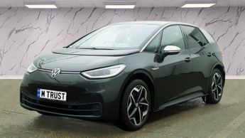 VOLKSWAGEN ID.3 Pro Performance 58kWh 1ST Edition Hatchback 5dr Electric Auto (2