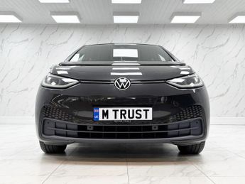 VOLKSWAGEN ID.3 Pro Performance 58kWh 1ST Edition Hatchback 5dr Electric Auto (2