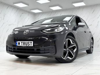 VOLKSWAGEN ID.3 Pro Performance 58kWh 1ST Edition Hatchback 5dr Electric Auto (2