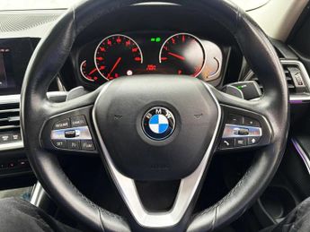 BMW 3 SERIES 2.0 320i Sport Saloon 4dr Petrol Auto Euro 6 (s/s) (184 ps)
