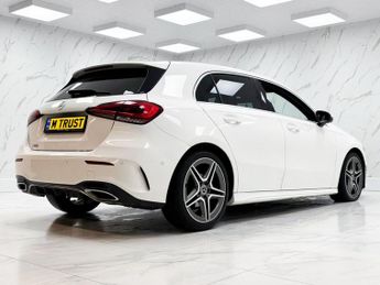 MERCEDES-BENZ A-CLASS 1.3 A180 AMG Line (Executive) Hatchback 5dr Petrol 7G-DCT Euro 6
