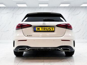 MERCEDES-BENZ A-CLASS 1.3 A180 AMG Line (Executive) Hatchback 5dr Petrol 7G-DCT Euro 6