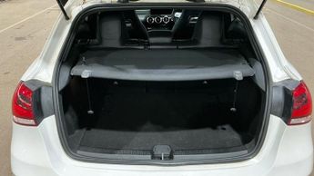 MERCEDES-BENZ A-CLASS 1.3 A180 AMG Line (Executive) Hatchback 5dr Petrol 7G-DCT Euro 6