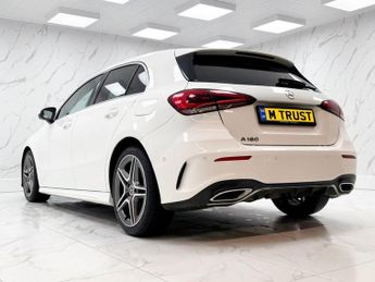 MERCEDES-BENZ A-CLASS 1.3 A180 AMG Line (Executive) Hatchback 5dr Petrol 7G-DCT Euro 6