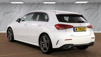 MERCEDES-BENZ A-CLASS 1.3 A180 AMG Line (Executive) Hatchback 5dr Petrol 7G-DCT Euro 6