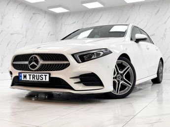 MERCEDES-BENZ A-CLASS 1.3 A180 AMG Line (Executive) Hatchback 5dr Petrol 7G-DCT Euro 6
