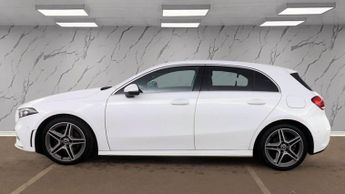 MERCEDES-BENZ A-CLASS 1.3 A180 AMG Line (Executive) Hatchback 5dr Petrol 7G-DCT Euro 6