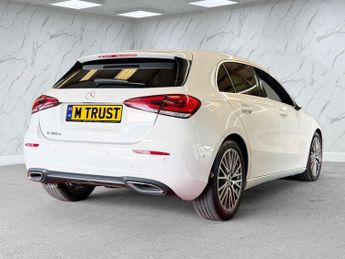 MERCEDES-BENZ A CLASS 2.0 A180d Sport (Executive) Hatchback 5dr Diesel 8G-DCT Euro 6 (