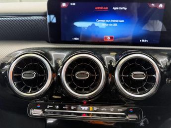 MERCEDES-BENZ A-CLASS 2.0 A180d Sport (Executive) Hatchback 5dr Diesel 8G-DCT Euro 6 (