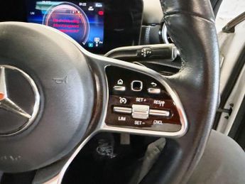 MERCEDES-BENZ A-CLASS 2.0 A180d Sport (Executive) Hatchback 5dr Diesel 8G-DCT Euro 6 (