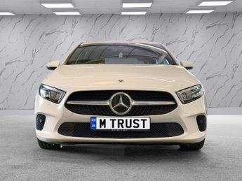 MERCEDES-BENZ A-CLASS 2.0 A180d Sport (Executive) Hatchback 5dr Diesel 8G-DCT Euro 6 (
