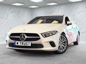 MERCEDES-BENZ A-CLASS 2.0 A180d Sport (Executive) Hatchback 5dr Diesel 8G-DCT Euro 6 (