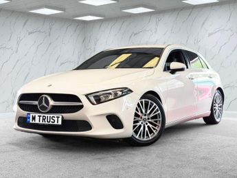 MERCEDES-BENZ A CLASS 2.0 A180d Sport (Executive) Hatchback 5dr Diesel 8G-DCT Euro 6 (
