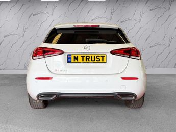 MERCEDES-BENZ A-CLASS 2.0 A180d Sport (Executive) Hatchback 5dr Diesel 8G-DCT Euro 6 (