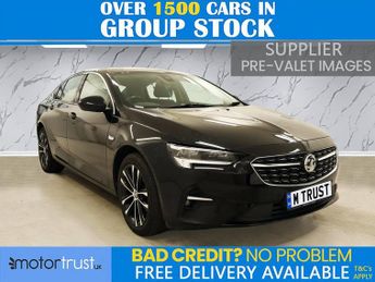 Vauxhall Insignia 1.5 Turbo D SE Edition Grand Sport 5dr Diesel Manual Euro 6 (s/s