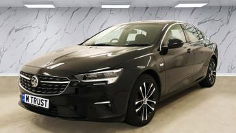VAUXHALL INSIGNIA 1.5 Turbo D SE Edition Grand Sport 5dr Diesel Manual Euro 6 (s/s