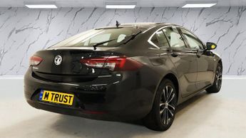 VAUXHALL INSIGNIA 1.5 Turbo D SE Edition Grand Sport 5dr Diesel Manual Euro 6 (s/s