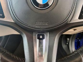 BMW 3 SERIES *HUD!*H/K AUDIO!*2.0 320d M Sport Saloon 4dr Diesel Auto Euro 6 