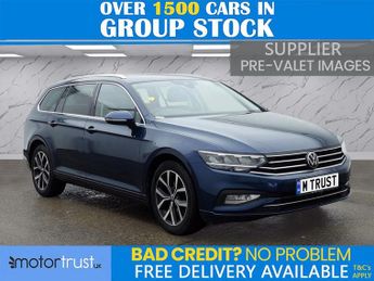 Volkswagen Passat 1.5 TSI EVO SEL Estate 5dr Petrol Manual Euro 6 (s/s) (150 ps) F