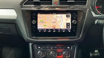 VOLKSWAGEN TIGUAN 1.5 TSI EVO Match SUV 5dr Petrol DSG Euro 6 (s/s) (150 ps) FULL 