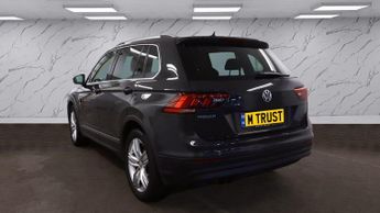 VOLKSWAGEN TIGUAN 1.5 TSI EVO Match SUV 5dr Petrol DSG Euro 6 (s/s) (150 ps)