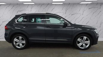 VOLKSWAGEN TIGUAN 1.5 TSI EVO Match SUV 5dr Petrol DSG Euro 6 (s/s) (150 ps)