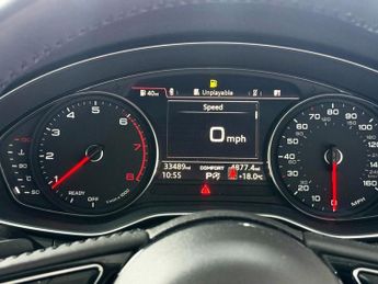 AUDI A5 2.0 TFSI 35 Sport Coupe 2dr Petrol S Tronic Euro 6 (s/s) (150 ps