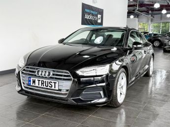 AUDI A5 2.0 TFSI 35 Sport Coupe 2dr Petrol S Tronic Euro 6 (s/s) (150 ps