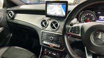 MERCEDES-BENZ GLA 2.1 GLA200d AMG Line (Executive) SUV 5dr Diesel 7G-DCT Euro 6 (s