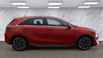 KIA CEED 1.6 CRDi MHEV GT-Line Hatchback 5dr Diesel Hybrid DCT Euro 6 (s/