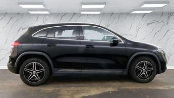 MERCEDES-BENZ EQA EQA 250 66.5kWh AMG Line SUV 5dr Electric Auto (190 ps)