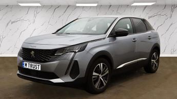 PEUGEOT 3008 1.6 13.2kWh Allure SUV 5dr Petrol Plug-in Hybrid e-EAT Euro 6 (s