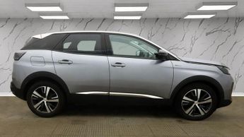 PEUGEOT 3008 1.6 13.2kWh Allure SUV 5dr Petrol Plug-in Hybrid e-EAT Euro 6 (s