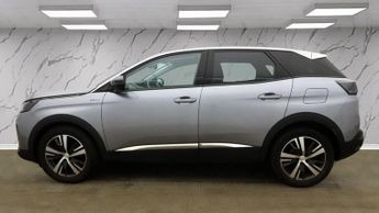 PEUGEOT 3008 1.6 13.2kWh Allure SUV 5dr Petrol Plug-in Hybrid e-EAT Euro 6 (s