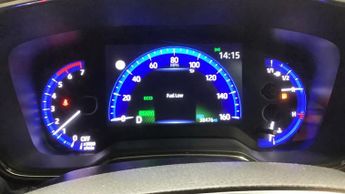 TOYOTA COROLLA 1.8 VVT-h GPF Icon Hatchback 5dr Petrol Hybrid CVT Euro 6 (s/s) 