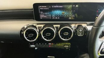 MERCEDES-BENZ A-CLASS 1.5 A180d Sport (Executive) Hatchback 5dr Diesel 7G-DCT Euro 6 (
