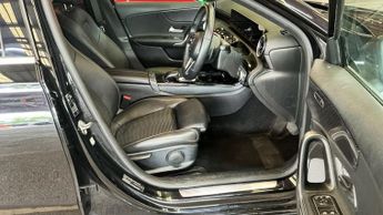 MERCEDES-BENZ A-CLASS 1.5 A180d Sport (Executive) Hatchback 5dr Diesel 7G-DCT Euro 6 (