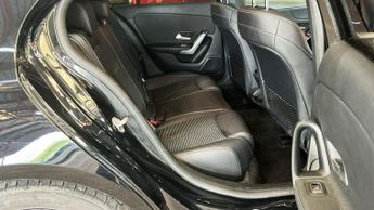 MERCEDES-BENZ A-CLASS 1.5 A180d Sport (Executive) Hatchback 5dr Diesel 7G-DCT Euro 6 (