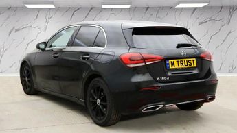 MERCEDES-BENZ A-CLASS 1.5 A180d Sport (Executive) Hatchback 5dr Diesel 7G-DCT Euro 6 (