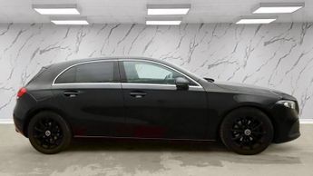 MERCEDES-BENZ A-CLASS 1.5 A180d Sport (Executive) Hatchback 5dr Diesel 7G-DCT Euro 6 (
