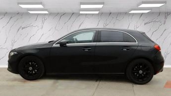 MERCEDES-BENZ A-CLASS 1.5 A180d Sport (Executive) Hatchback 5dr Diesel 7G-DCT Euro 6 (