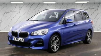 BMW 2 Series GRAN TOURER 2.0 220d M Sport MPV 5dr Diesel Auto xDrive Euro 6 (s/s) (190 ps