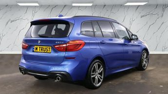 BMW 2 Series GRAN TOURER 2.0 220d M Sport MPV 5dr Diesel Auto xDrive Euro 6 (s/s) (190 ps