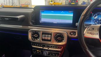 MERCEDES-BENZ G-CLASS 2.9 G350d AMG Line (Premium) SUV 5dr Diesel G-Tronic+ 4MATIC Eur