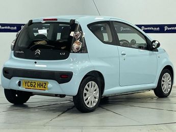 CITROEN C1 1.0i VTR Hatchback 3dr Petrol Manual Euro 5 (68 ps) - AA INSPECT