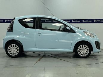 CITROEN C1 1.0i VTR Hatchback 3dr Petrol Manual Euro 5 (68 ps) - AA INSPECT