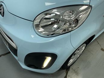 CITROEN C1 1.0i VTR Hatchback 3dr Petrol Manual Euro 5 (68 ps) - AA INSPECT